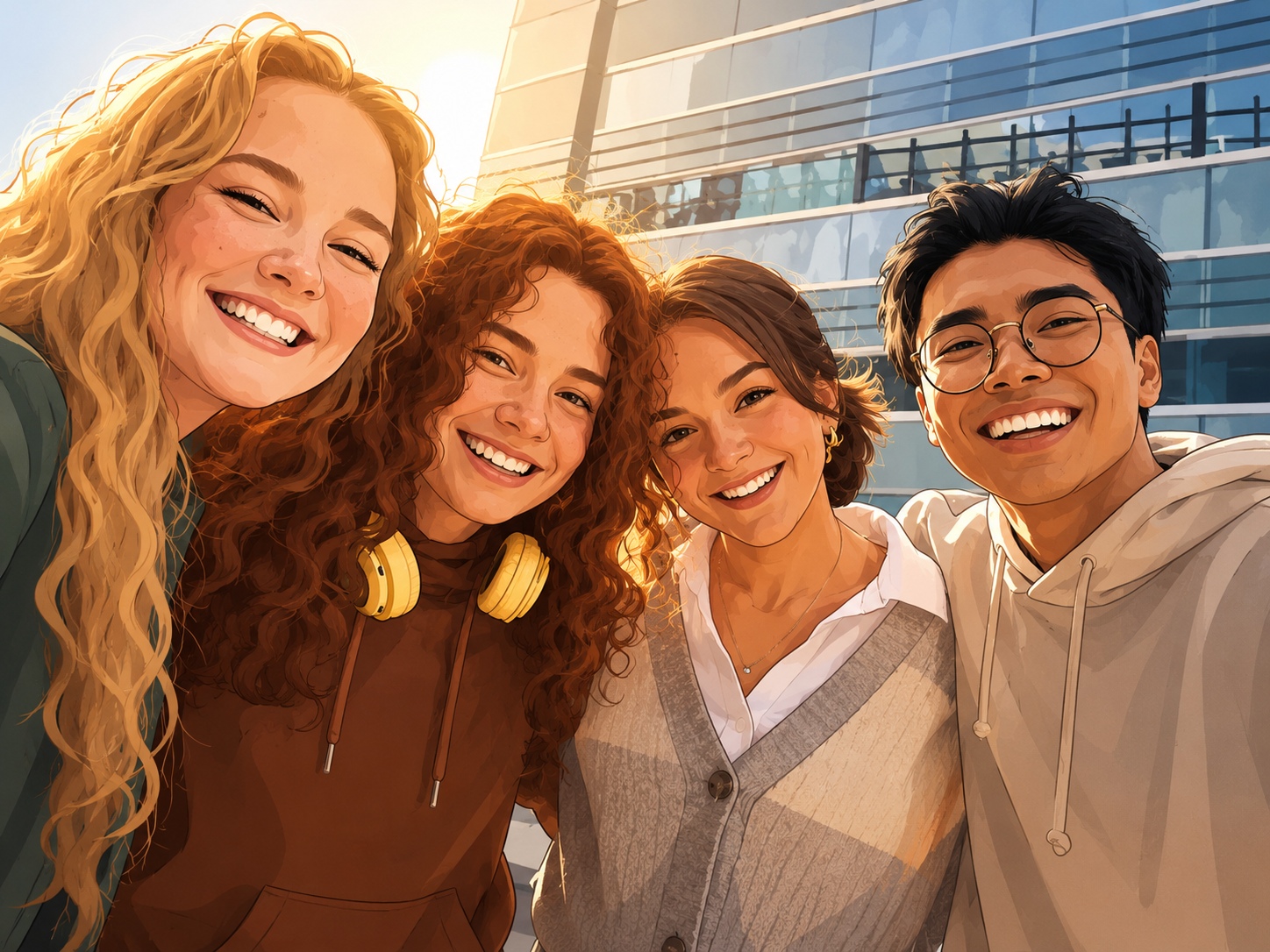 Erasmusplus-Antragstellung