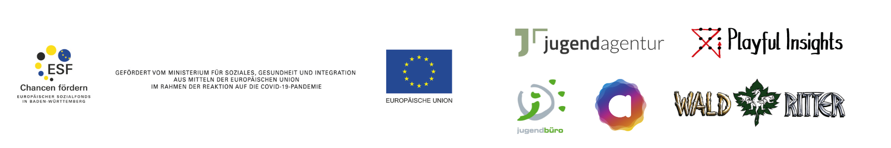 Logoleiste Online-Jugendhaus